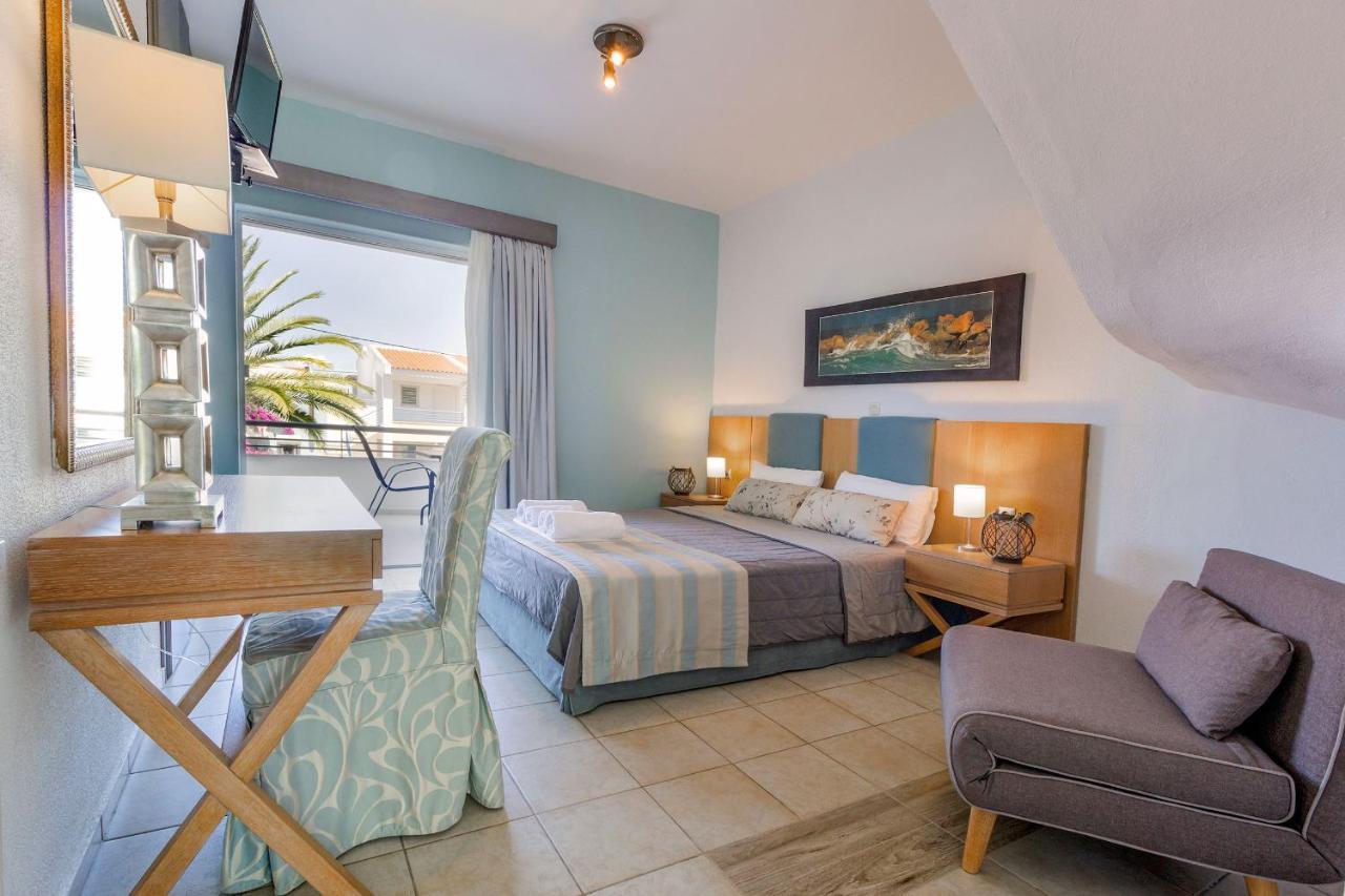 Kapsohora Hotel Pefkochori
