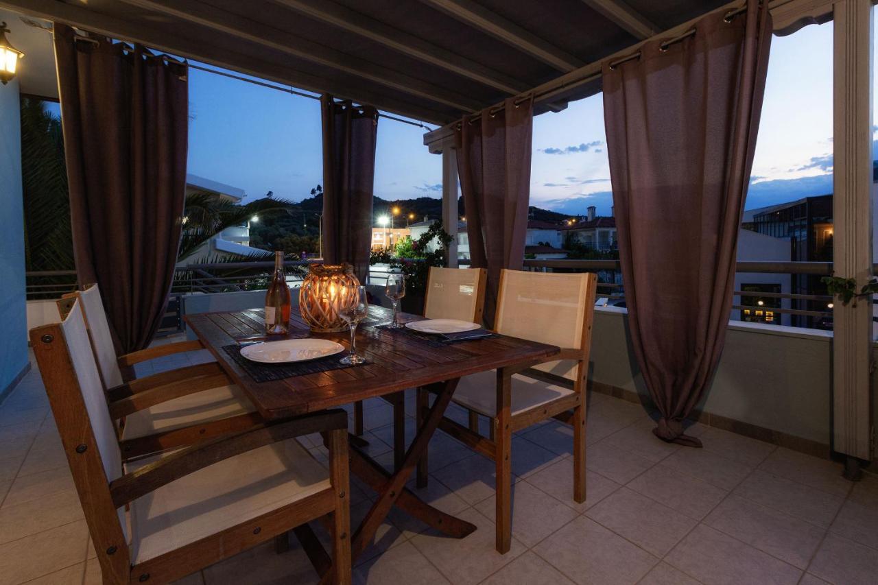 Kapsohora Otel Pefkochori