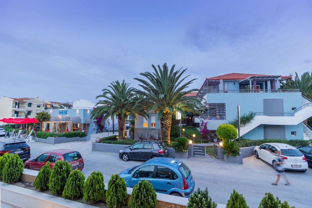 Otel Kapsohora