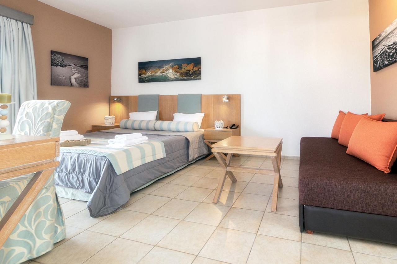 Otel Kapsohora Pefkochori