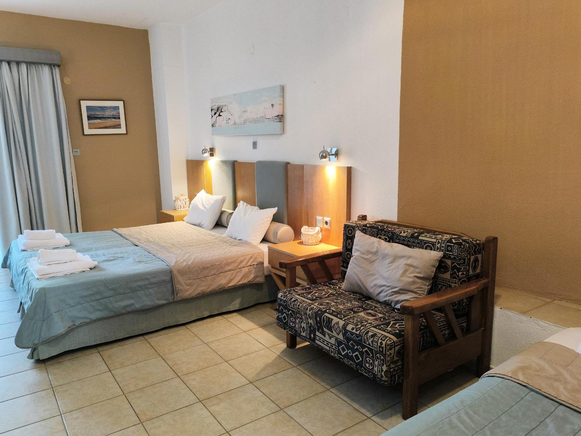 Otel Kapsohora Pefkochori