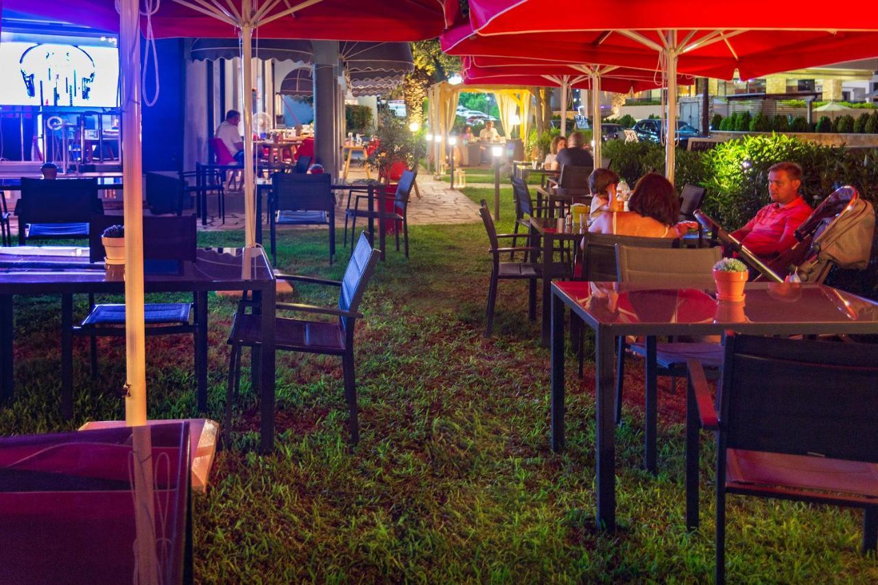 Kapsohora Hotel Pefkochori