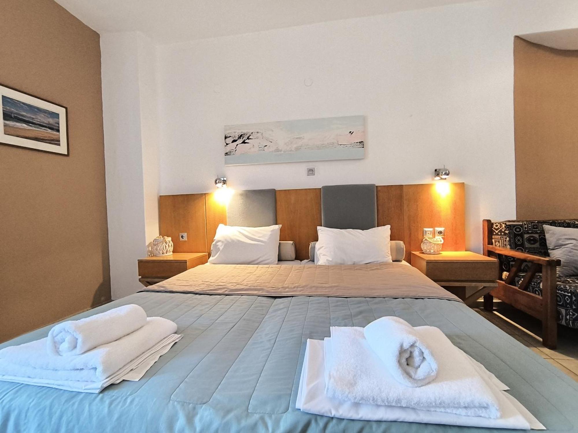 Hotel Kapsohora Pefkochori